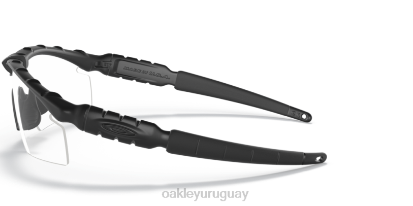 Oakley si m marco 2.0 ppe industrial XT4H599 gafas lentes transparentes, montura negra mate