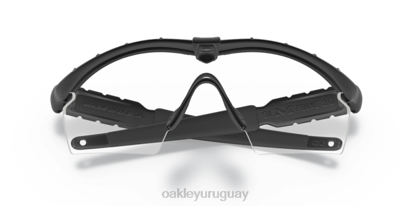 Oakley si m marco 2.0 ppe industrial XT4H599 gafas lentes transparentes, montura negra mate