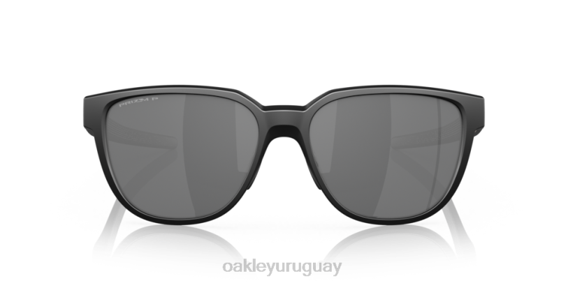 Oakley solenoide XT4H831 gafas lentes prizm polarizadas negras, montura negra mate