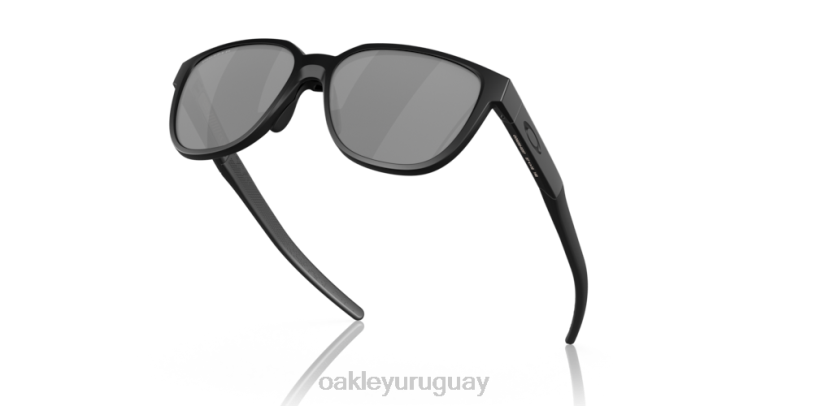 Oakley solenoide XT4H831 gafas lentes prizm polarizadas negras, montura negra mate