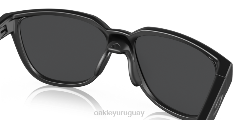 Oakley solenoide XT4H831 gafas lentes prizm polarizadas negras, montura negra mate