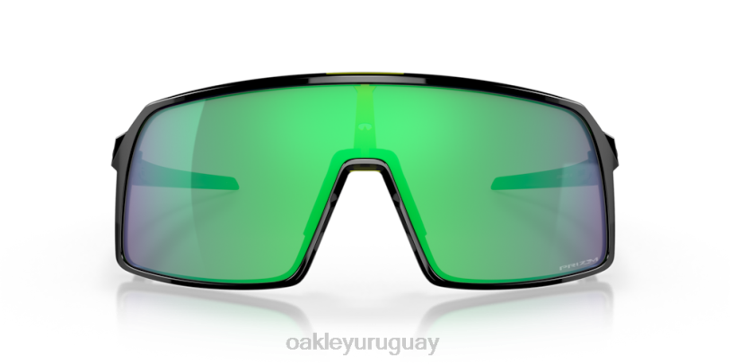 Oakley sutro XT4H78 gafas lentes prizm jade, montura tinta negra