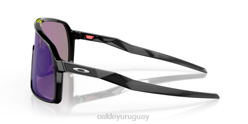 Oakley sutro XT4H78 gafas lentes prizm jade, montura tinta negra