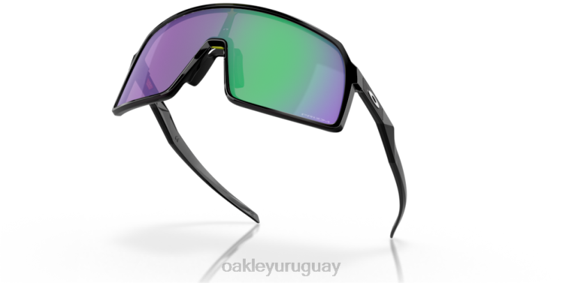 Oakley sutro XT4H78 gafas lentes prizm jade, montura tinta negra