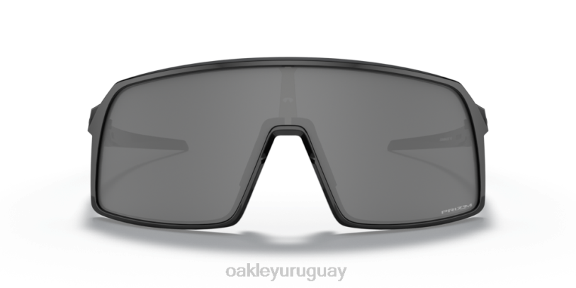 Oakley sutro (ajuste de puente bajo) XT4H466 gafas lentes prizm negras, montura negra pulida