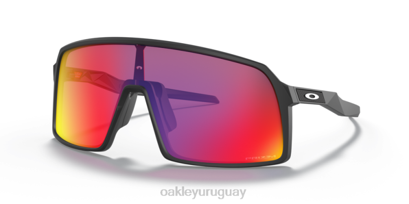 Oakley sutro (ajuste de puente bajo) XT4H469 gafas Lentes prizm road, montura negra mate