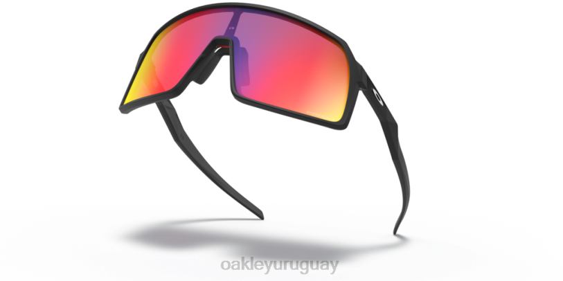Oakley sutro (ajuste de puente bajo) XT4H469 gafas Lentes prizm road, montura negra mate