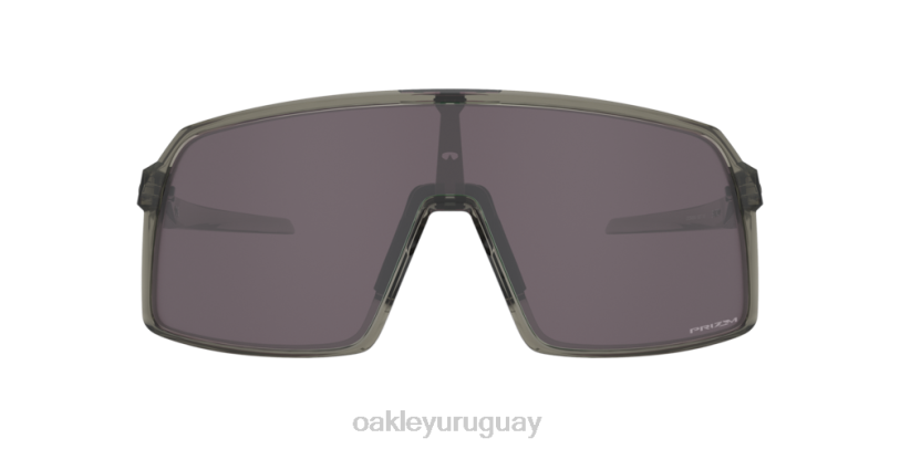 Oakley sutro (ajuste de puente bajo) XT4H472 gafas lentes prizm gris, montura tinta gris