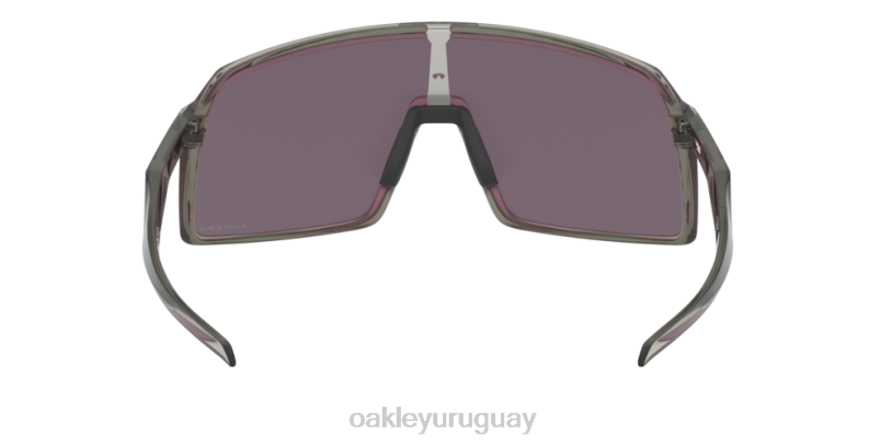 Oakley sutro (ajuste de puente bajo) XT4H472 gafas lentes prizm gris, montura tinta gris