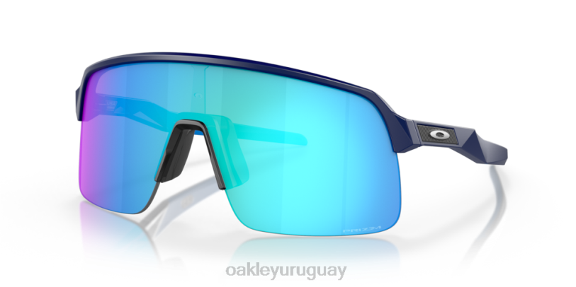 Oakley sutro lite XT4H224 gafas lentes prizm de zafiro, montura azul marino mate