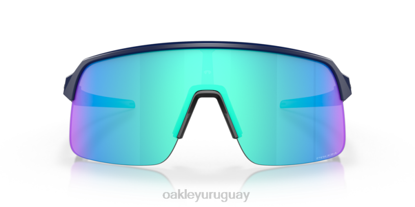 Oakley sutro lite XT4H224 gafas lentes prizm de zafiro, montura azul marino mate
