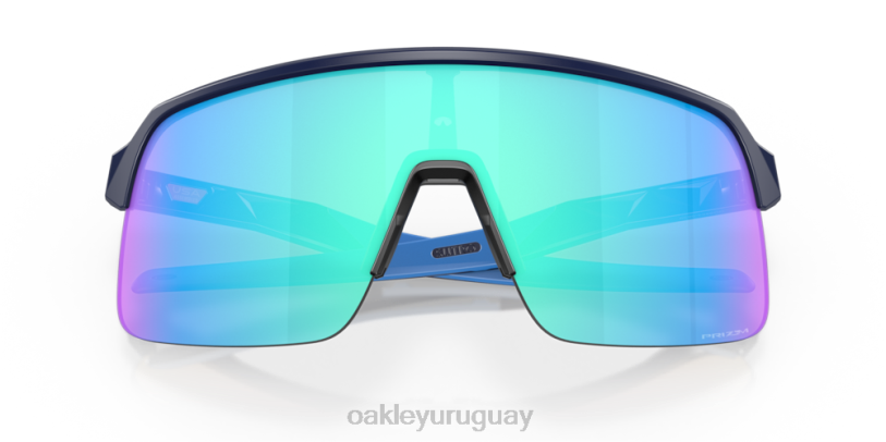 Oakley sutro lite XT4H224 gafas lentes prizm de zafiro, montura azul marino mate