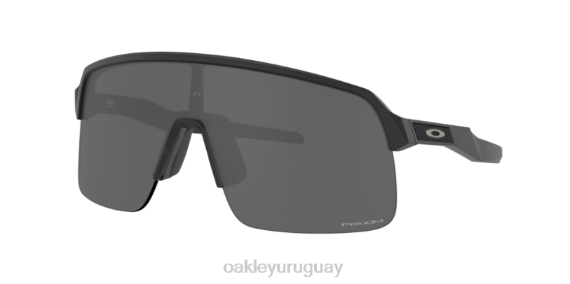 Oakley sutro lite (ajuste de puente bajo) XT4H446 gafas lentes prizm negro, montura negro mate