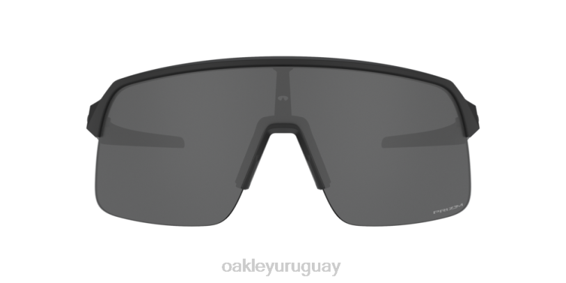 Oakley sutro lite (ajuste de puente bajo) XT4H446 gafas lentes prizm negro, montura negro mate