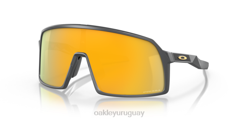 Oakley sutro s XT4H279 gafas Lentes prizm 24k, marco de carbono mate.