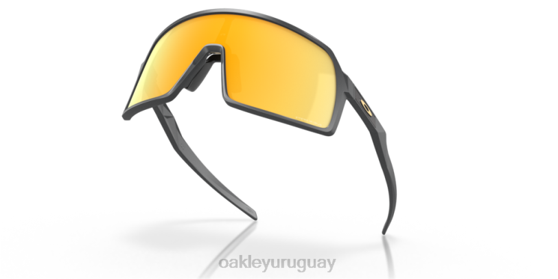 Oakley sutro s XT4H279 gafas Lentes prizm 24k, marco de carbono mate.