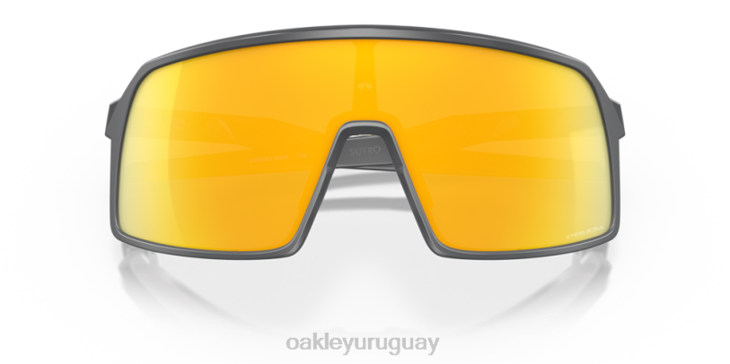 Oakley sutro s XT4H279 gafas Lentes prizm 24k, marco de carbono mate.