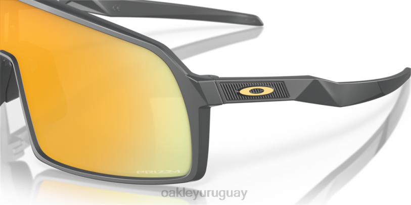 Oakley sutro s XT4H279 gafas Lentes prizm 24k, marco de carbono mate.
