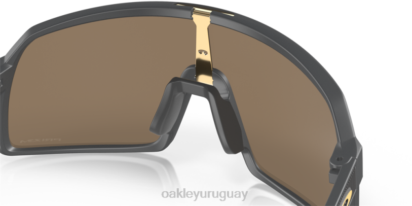 Oakley sutro s XT4H279 gafas Lentes prizm 24k, marco de carbono mate.