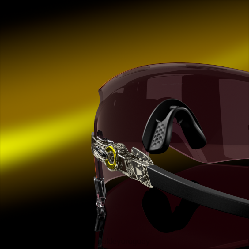 Oakley tour de francia 2022 kato XT4H243 gafas lentes prizm road, montura transparente