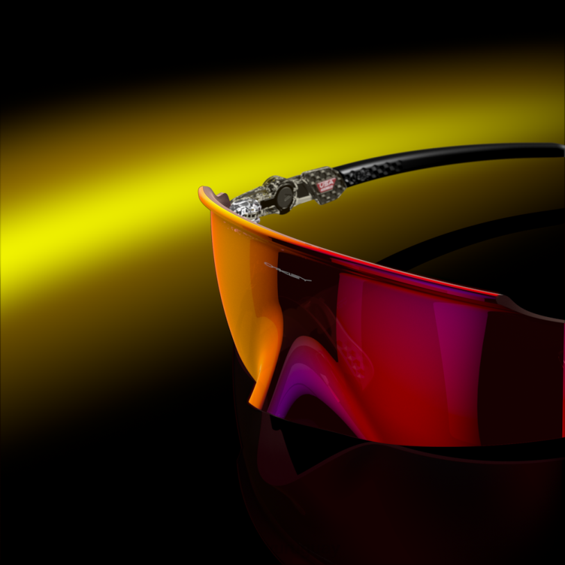 Oakley tour de francia 2022 kato XT4H243 gafas lentes prizm road, montura transparente