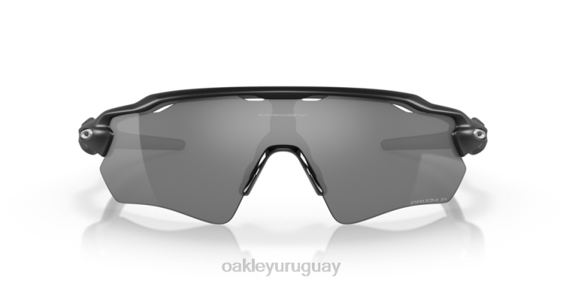 Oakley trayectoria del radar ev XT4H30 gafas lentes prizm polarizadas negras, montura negra mate