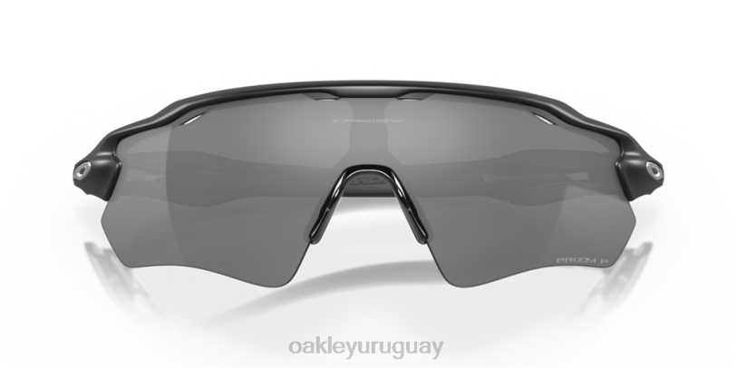 Oakley trayectoria del radar ev XT4H30 gafas lentes prizm polarizadas negras, montura negra mate