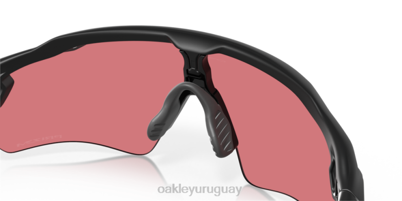 Oakley trayectoria del radar ev XT4H38 gafas Lentes prizm trail torch, montura negra mate
