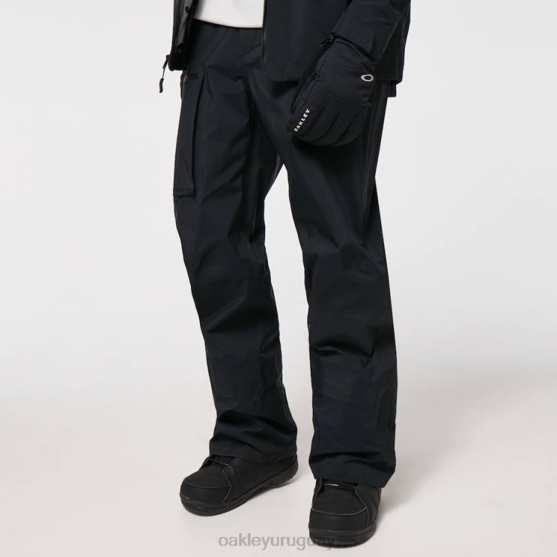 Oakley pantalón bowls gore-tex shell XT4H2807 ropa apagón