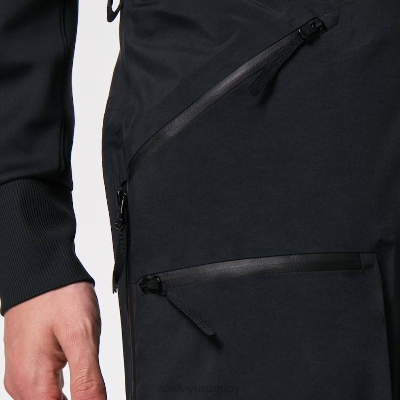 Oakley pantalón bowls gore-tex shell XT4H2807 ropa apagón