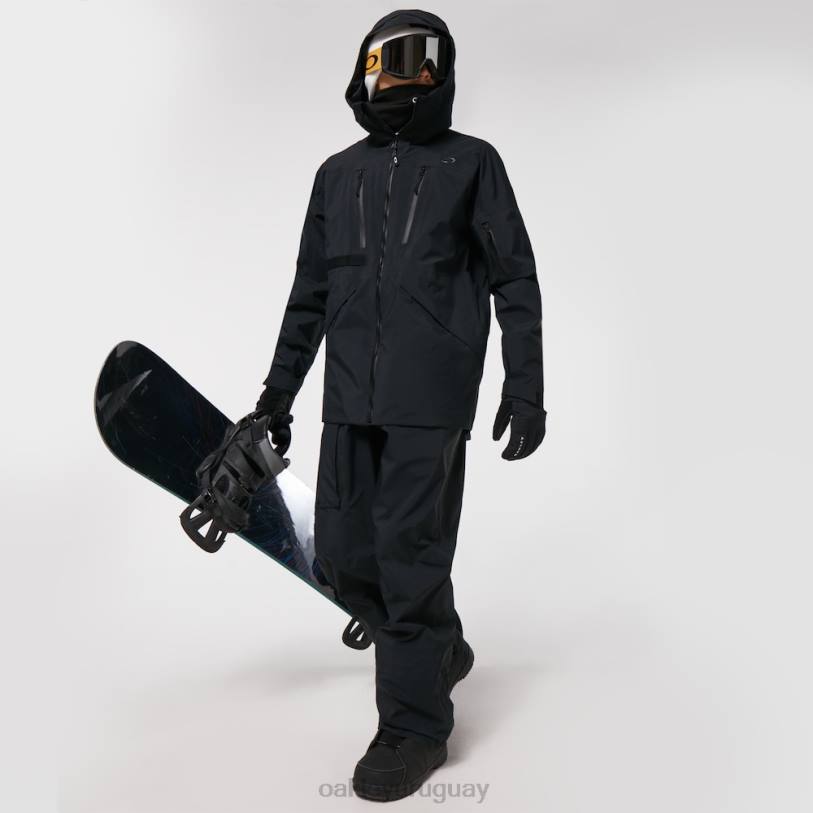 Oakley pantalón bowls gore-tex shell XT4H2807 ropa apagón