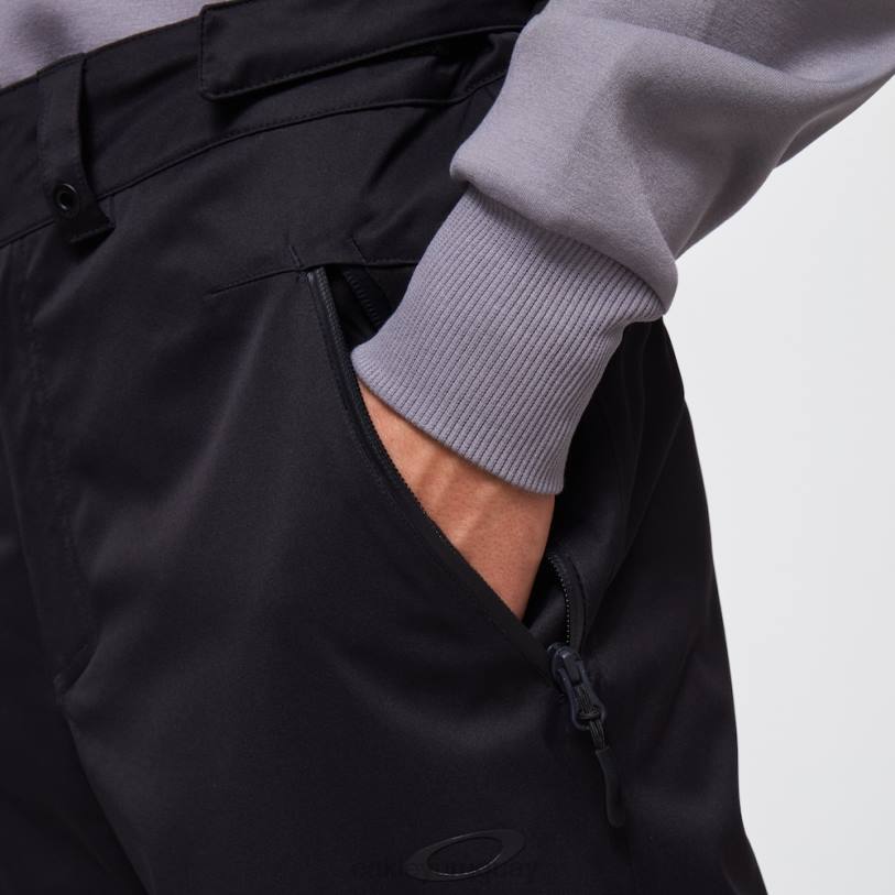 Oakley pantalón crescent 2.0 shell 2l 10k XT4H2808 ropa negro
