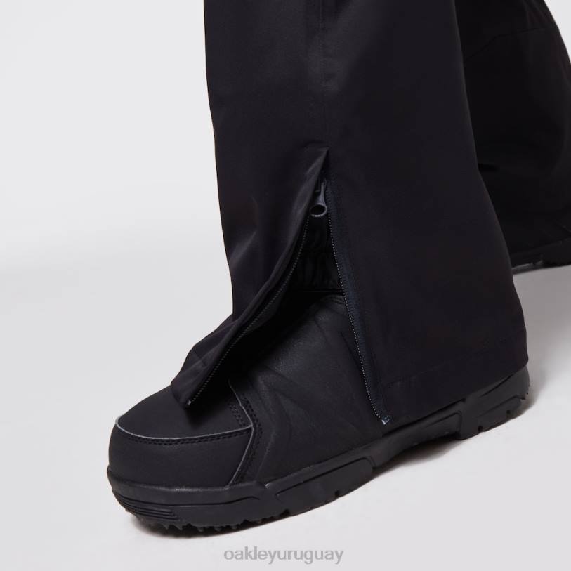 Oakley pantalón crescent 2.0 shell 2l 10k XT4H2808 ropa negro