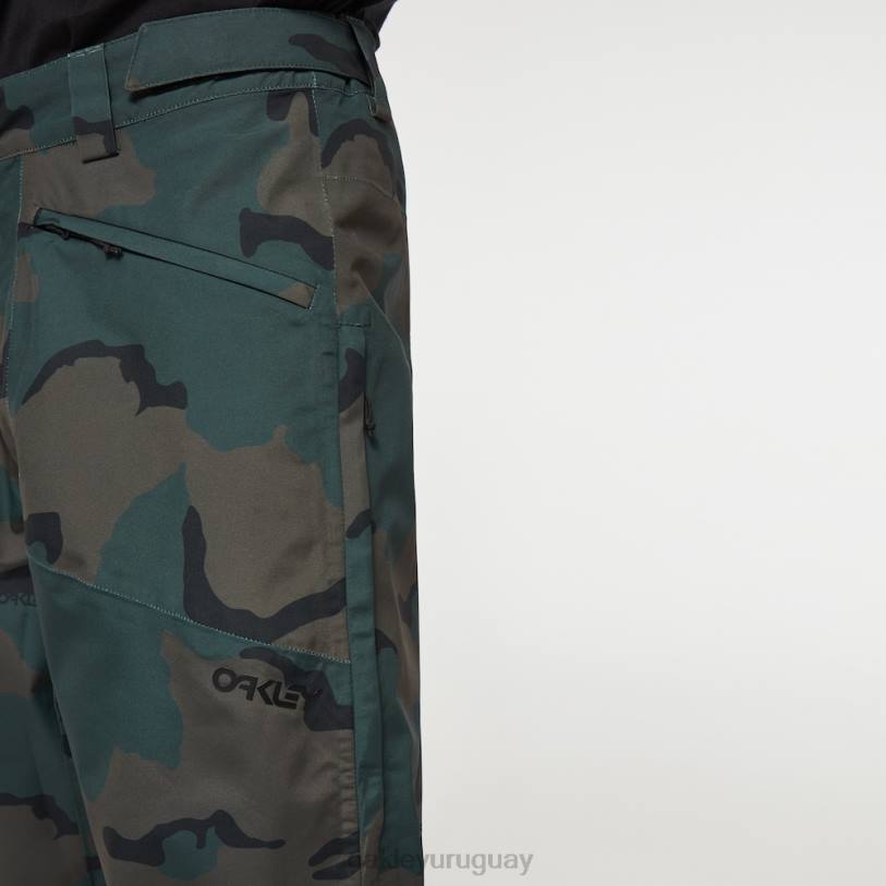 Oakley pantalón tnp evoke rc shell XT4H2800 ropa cazador de camuflaje b1b