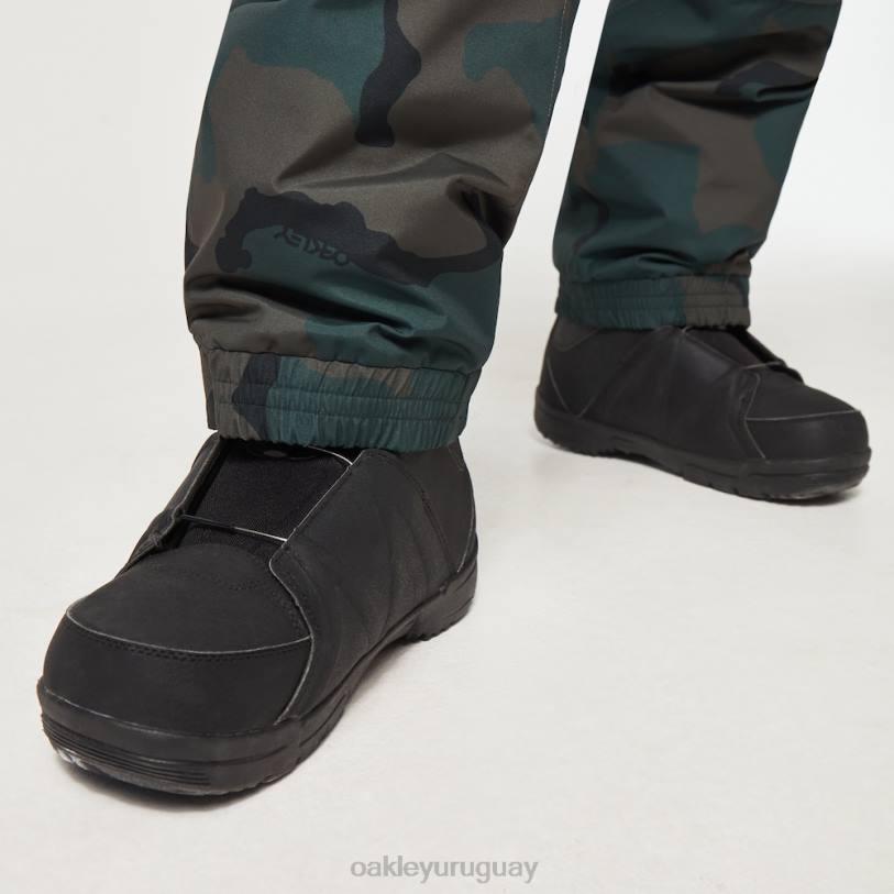 Oakley pantalón tnp evoke rc shell XT4H2800 ropa cazador de camuflaje b1b