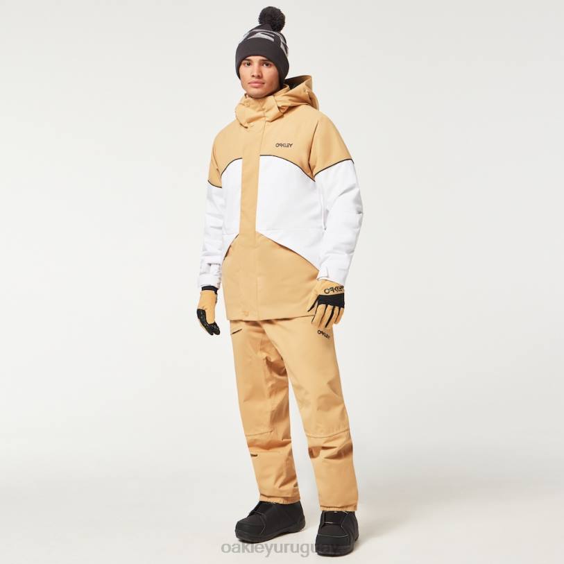 Oakley pantalón tnp evoke rc shell XT4H2802 ropa curry ligero