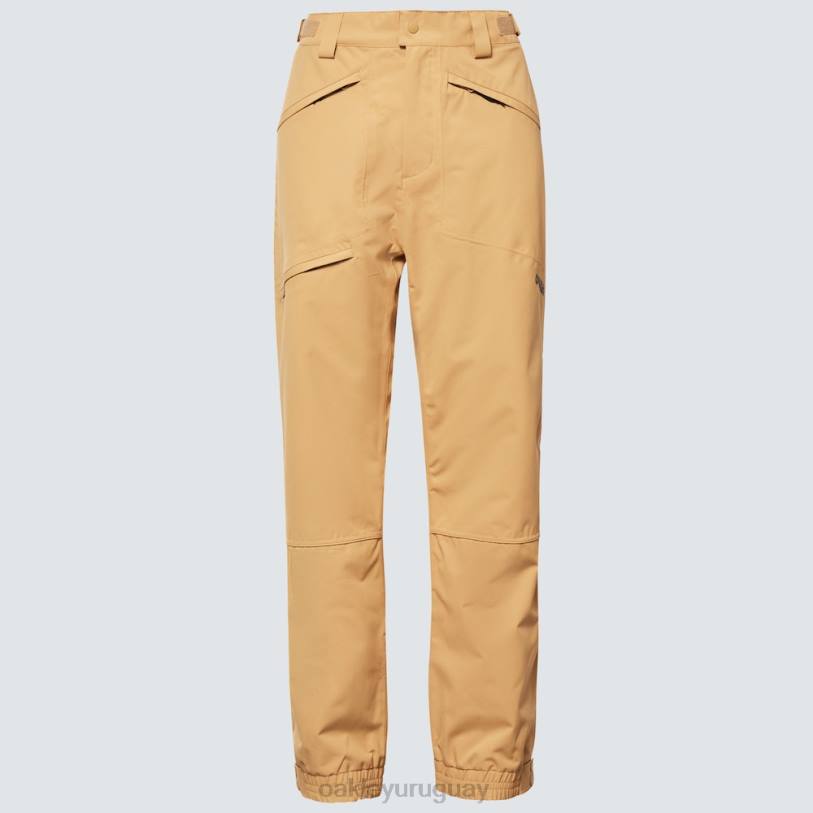 Oakley pantalón tnp evoke rc shell XT4H2802 ropa curry ligero