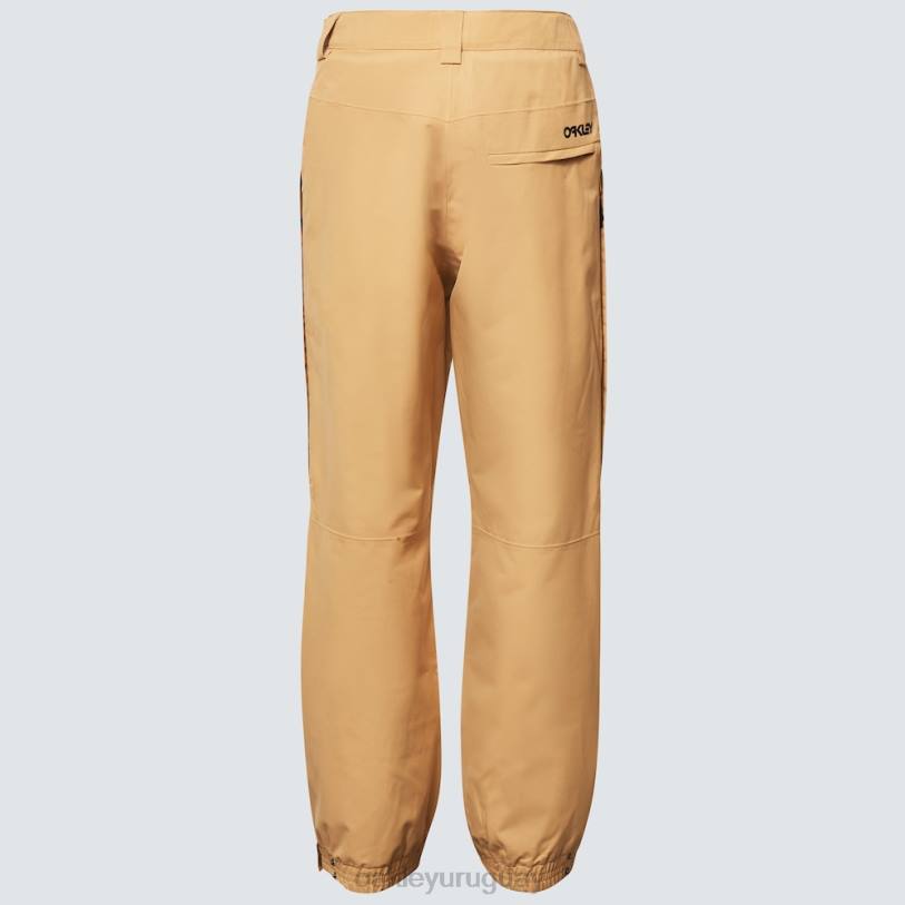 Oakley pantalón tnp evoke rc shell XT4H2802 ropa curry ligero