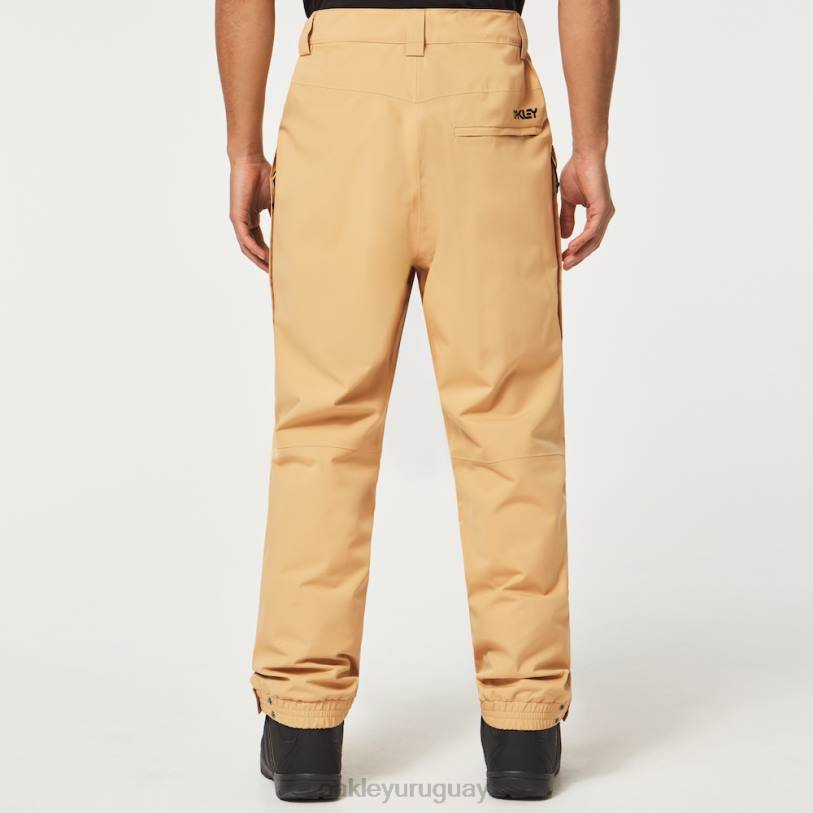 Oakley pantalón tnp evoke rc shell XT4H2802 ropa curry ligero