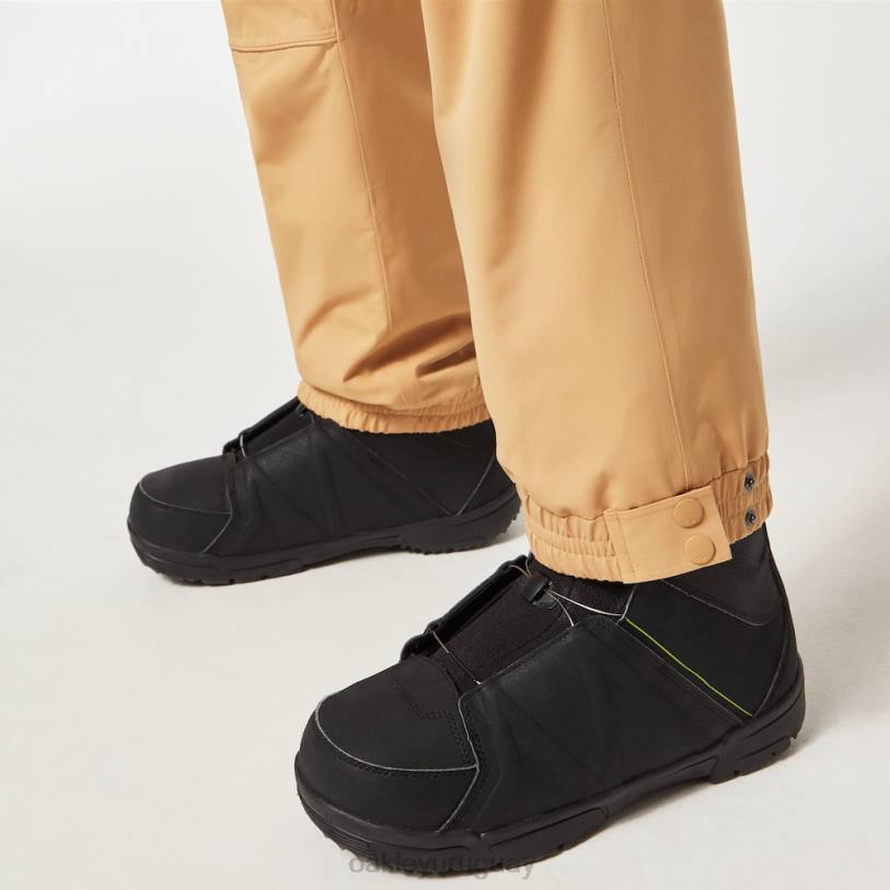 Oakley pantalón tnp evoke rc shell XT4H2802 ropa curry ligero