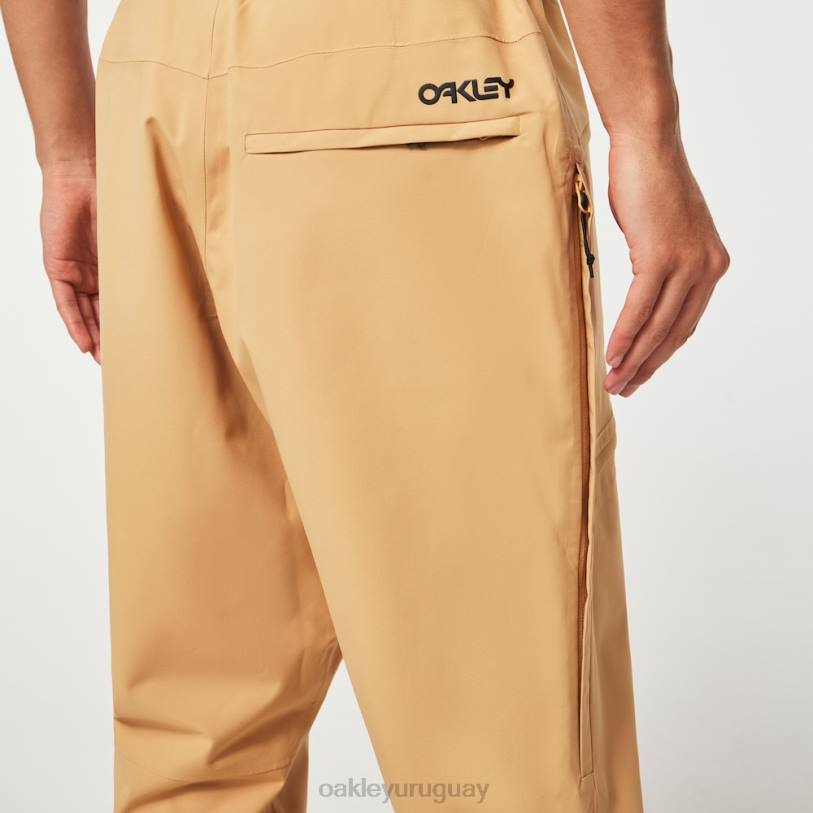 Oakley pantalón tnp evoke rc shell XT4H2802 ropa curry ligero