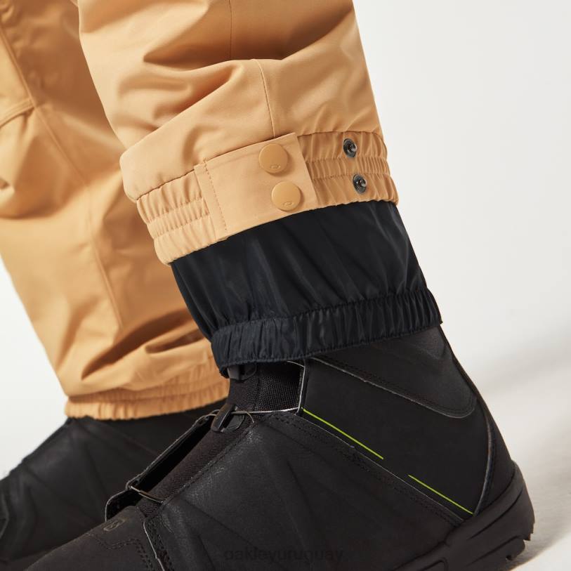 Oakley pantalón tnp evoke rc shell XT4H2802 ropa curry ligero