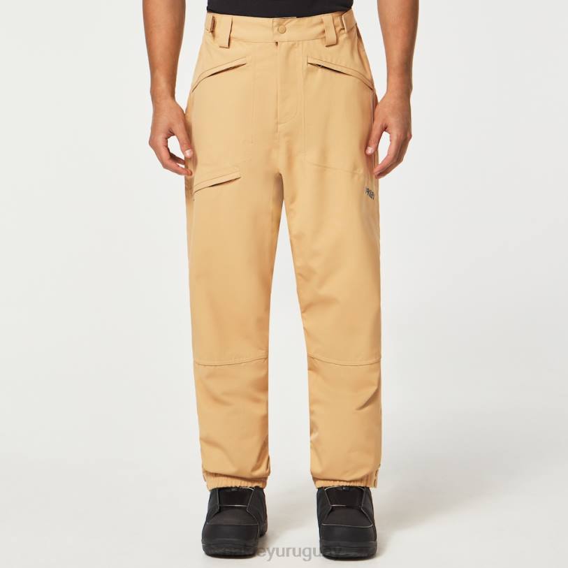 Oakley pantalón tnp evoke rc shell XT4H2802 ropa curry ligero