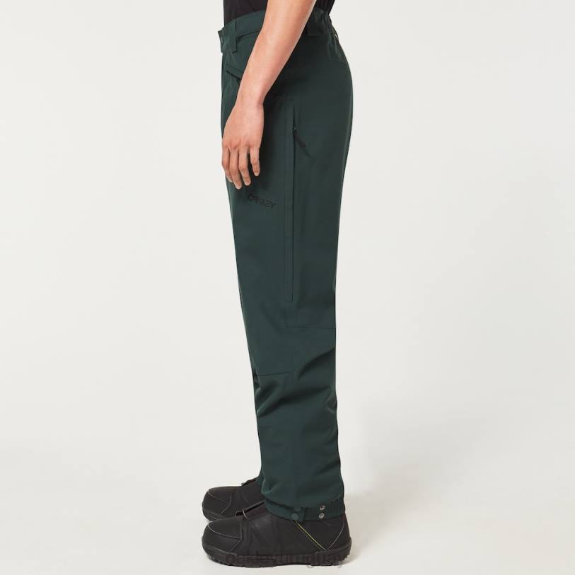 Oakley pantalón tnp evoke rc shell XT4H2803 ropa cazador verde