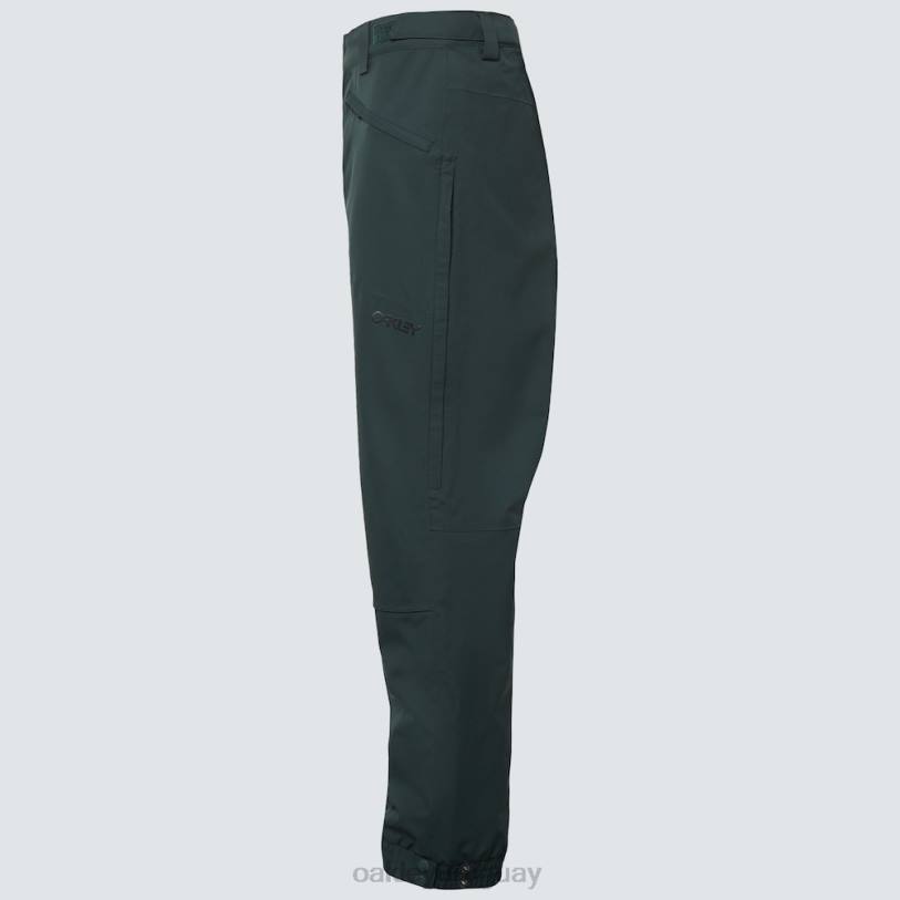 Oakley pantalón tnp evoke rc shell XT4H2803 ropa cazador verde