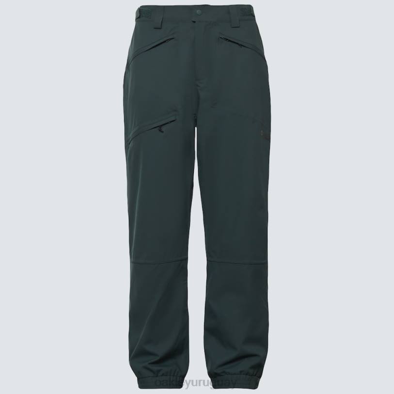 Oakley pantalón tnp evoke rc shell XT4H2803 ropa cazador verde