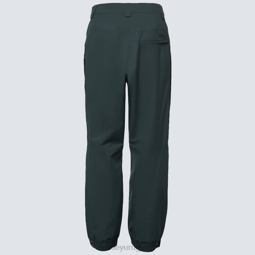 Oakley pantalón tnp evoke rc shell XT4H2803 ropa cazador verde