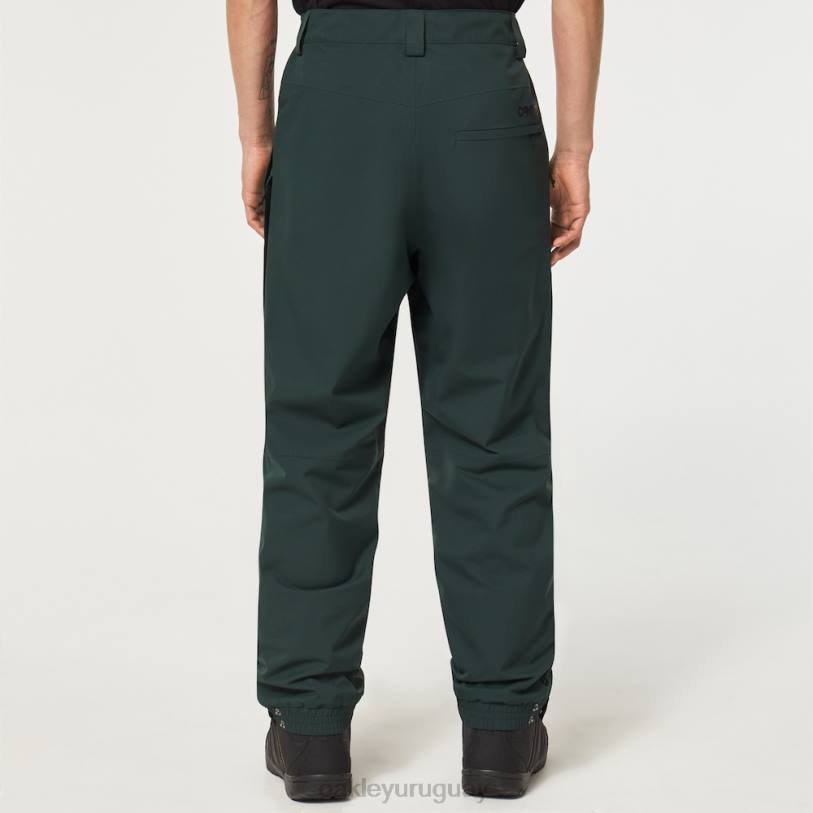 Oakley pantalón tnp evoke rc shell XT4H2803 ropa cazador verde
