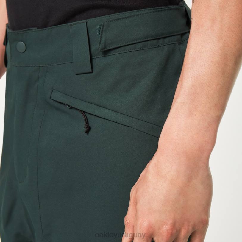 Oakley pantalón tnp evoke rc shell XT4H2803 ropa cazador verde