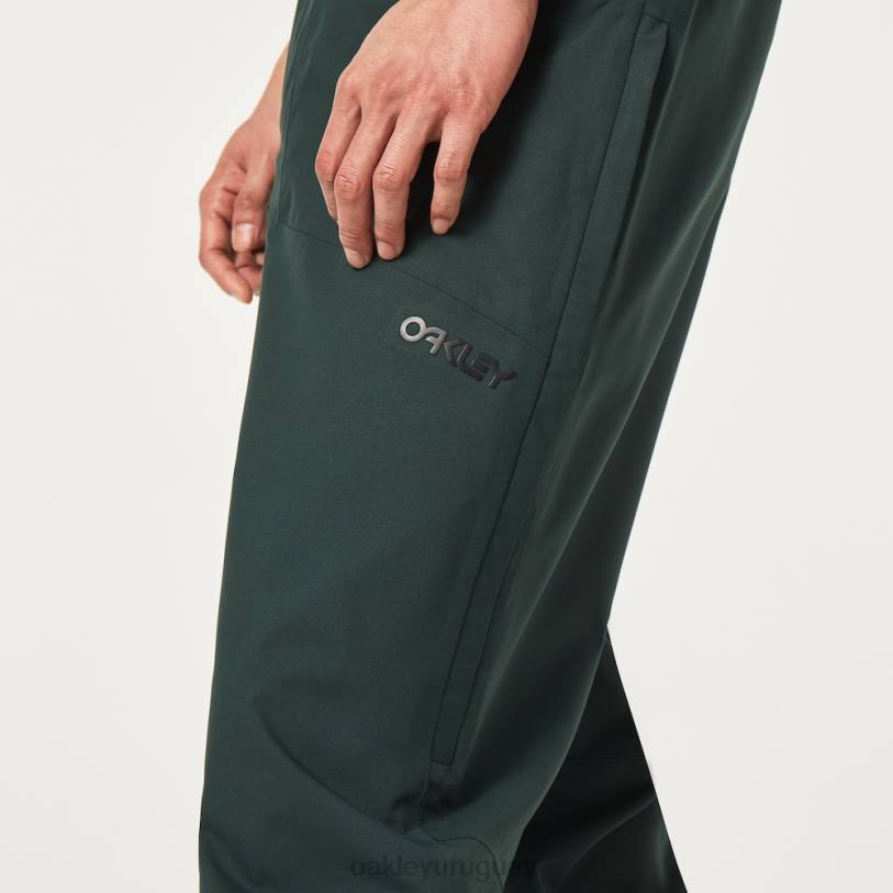 Oakley pantalón tnp evoke rc shell XT4H2803 ropa cazador verde